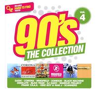 Various Artists – 90 S the Collection Vol.4 – CD (US Import)
