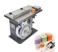 90° Semi-Automatic Labeling Machine, 15-30 Labels/Min, PLC Intelligent Controller, Light-Sensitive Recognition 5cm