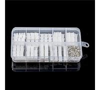 90 Set/270pcs PH-2.0mm Jumper Pin Wire Connector Header Socket Housing Terminals Pin Connector Kit
