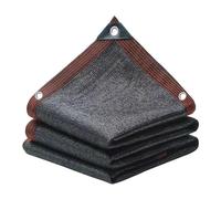 90% Shade Cloth Black, Shade Fabric with Aluminet Grommets Outdoor Sun Shade Net for Plants Cover, Greenhouse, Barns Kennel, Patio, Tomatoes 2M 4M 5M 7M 10M 12M 18M 20M(4x6m)