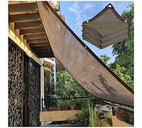 90% Shade Cloth for Garden & Balcony Grommeted Sun Shade Fabric Breathable Mesh Canopy for Peras Plants Patio Greenhouse Chicken Coop 6x10M/20x33FT