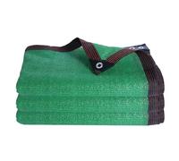 90% Sunblock Shade Cloth with Grommets UV Resistant Sunblock Shade Netting Breathable Tear-Resistant Washable for Greenhouse Garden Patio Backyard Plants(4.0mx5m)