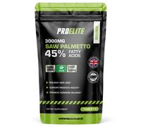 (90 Tablets) Saw Palmetto 3000mg VEGAN Tablets Hair Loss