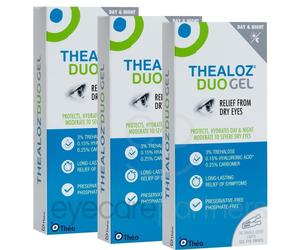 90 Thea Thealoz Duo Gel Single Dose Vials like hycosan extra dual plus shield