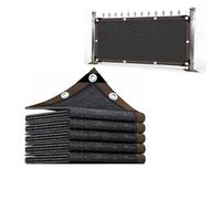 90% UV-Resint Garden e Netting 6x10m with Grommets - Perfect for Plants Greenhouses Barns Outdoor Cooling and Patio e Soluts