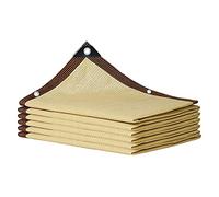 90% UV Resistant e Netting - Sunblock e Cloth for Greenhouses Plant Covers Barns & Kennels - 6x7m Mesh Tarp