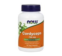 NOW Foods Cordyceps 750mg 90 V-Caps