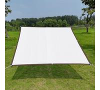 90% - White Sun e Net for Greenhouse, Plants, Chicken, Canopy, Pera - Cover in 42.6x42.6ft, 3.3x19.7ft & More