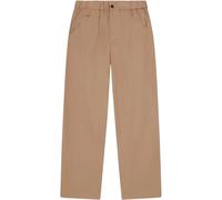90 Women's Ripstop Trousers KnowledgeCotton Apparel Sky Beige L