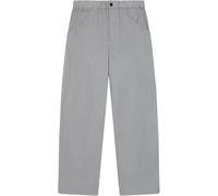 90 Women's Ripstop Trousers KnowledgeCotton Apparel Sky Gris M