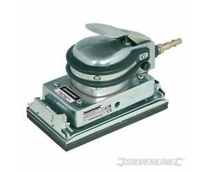 90 X 170 X 12MM AIR ORBITAL PALM JITTERBUG SANDER 763565 - 3 YEAR WARRANTY S132