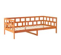 (90 x 200 cm) vidaXL Day Bed Guest Sofa Occasional Sofa Bed Daybed Couch Solid Wood Pine