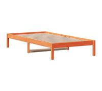 (90 x 200 cm) vidaXL Day Bed Guest Sofa Occasional Sofa Bed Daybed Couch Solid Wood Pine