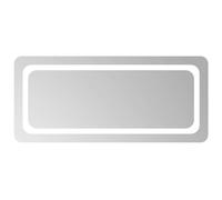 (90 x 40 cm/ 1 pcs) vidaXL LED Bathroom Mirror Washroom Wall-mounted Light up Mirror Multi Sizes