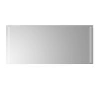 (90 x 40 cm) vidaXL LED Bathroom Mirror Washroom Wall-mounted Light up Mirror Multi Sizes