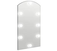 (90 x 45 cm) vidaXL Mirror Dressing Room Make up Vanity Mirror Bedroom Wall Mirror Glass