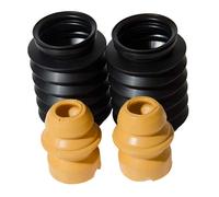 900 132 Front Shock Absorber Dust Cover Kit Cap Buffer Bellow Suspension Sachs