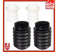 900 132 Shock Absorber Dust Cover Kit Front Left Right For BMW 1 Coupe