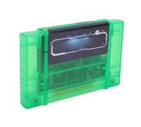 900 in 1 Retro Game Cartridge, 16-Bit Video Game Cartridge for SNES System, Built-in 8GB TF Card, Game Cartridges with Support Up to 32GB Card