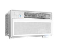 9000 BTU Energy-Efficient Inverter Window AC with Remote, Cools 20m², 24-Hour Timer, Ideal for Bedroom & Living Room, Whisper-Quiet Operation