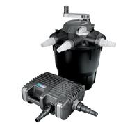 (9000 Kit) Hozelock Bioforce Revolution Pond Filter