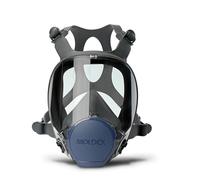 9000 Series Full Face Mask - M MX9002 Qty 1