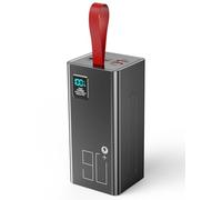 90000mAh Power Bank Portable Charger 30W Fast Charging Large Capacity Powerbank with LED,Compatible with iPhone/iPad(Red)