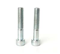 90001-R1A-A00 Hexagon Pulley Belt Tensioner Mount Bolt 10 x 59 x 1.25mm Fit for Honda Civic 2006-2022 Replaces 90001R1AA00