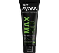9000100590976 Żel do włosów SYOSS Max Hold 250 ml Henkel Polska Sp. z o.o.