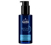 9000101702224 Gliss Night Elixir Moisture nawilżająca kuracja na noc bez spłukiw