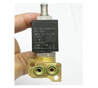 9000BH/K5FV Coffee Machine Valve AC 230V Two-Position Three-Way Brass Solenoid Valve For Coffee Machine CZAOINCU