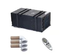 9000BTU 220v Under Bunk caravan Air Conditioner for RV Caravan Motorhome similar to Dometic Freshwell 3000