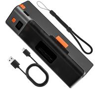 9000mAh Fast Charging Adapter For Pocket 3 Battery Charging With 2 Memory Card Slots And Filter Holder Aluminum Storage Compartment Dock