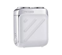 9000RPM High Speed Premium Portable Shaver Magnetic Battery Life Type IPX7 Travel Mini Fast C Waterproof