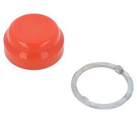 9001KU2 pushbutton lens 30mm 9001K button color: red SCHNEIDER ELECTRIC
