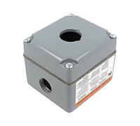 9001KY1 housing: for remote control perforated housing switch housing SCHNEID...