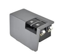 9005041 9005042 Car Power Window Switch Lifter Master Control Button For Chevrolet Sail 2010 2011 2012 2013 2014 Electric Power Master Window Control Switch(2 Buttons 11pins)