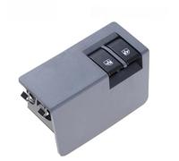 9005042 Car Window Lifter Control Switch For Chevy For Sail 2010-2014 2 Buttons And 11Pins Parts Replacement