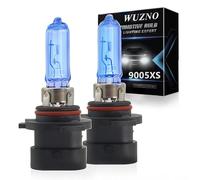 9005XS 12V 60W Halogen Headlight Bulb White 5000K Super Bright 9006xs