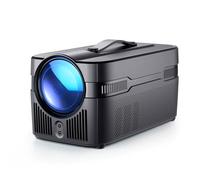 900ANSI 8K & 4K Native 1080P Ultra Wide Projector, Allwinner H716, Auto Shift, BT5.4, WIFI6, Voice Assistant (HY450C)