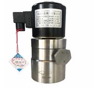900bar 90MPa 2 Way high Pressure Water Solenoid Valve 1/4 3/8 Orifice 2mm SS304 DN2 Normally Open(G-AC110V)