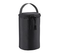 900D Oxford Gas Tank Storage Bag Cylinder Propane Tank Carry Case Gas Tank Protective Bag Fuel Carry Bags Gas Bottle Canister Case Storage Carrier for Traveling & Camping (Black, S)