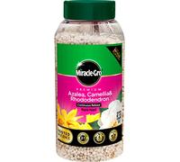 900g Premium Plant Feed for Azaleas, Camellias, Rhododendrons, Roses & Orchids - High-Performance Blend for Vibrant Flowers and Healthy Growth