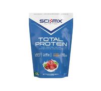 (900g, Strawberry) Sci-Mx Nutrition Total Protein Whey Soy Isolate