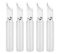 900M-T Soldering Iron Tips Durable Lead-Free 5pcs Pack for Various Welding Needs