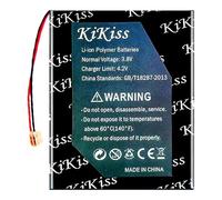 900mAh High-Capacity Battery Compatible For Jabra Pro 9400 9450 9460 9465 9470,14192-00,Li-ion Polymer 0-Cycle Replacement Professional Headphones Battery