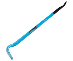 900mm Bent Nose Pry Crow Lever Bar Wrecking Puller Pulling Tool 36" 25544