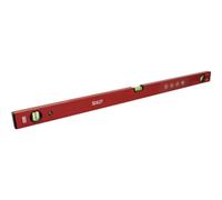 900mm Powder Coated Spirit Level - Precision Milled - 45 Degree Angle Rule