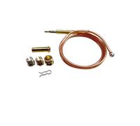 900mm Universal Copper Thermocouple Kit 36" T20-900 - Hanicks