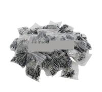 900PCS 30 Values Kit 0.1uF-1000uF Electrolytic Capacitors Assorted Set Pack Kit Capacitor 10V 16V 25V 50V Mix Capacitor YYVFLAUX